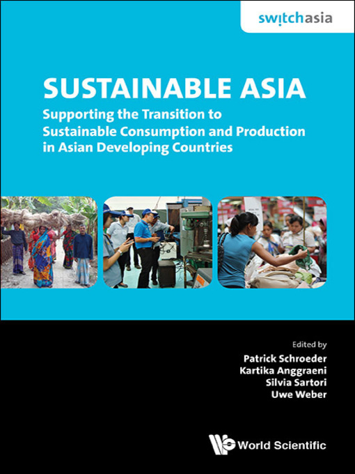 Title details for Sustainable Asia by Patrick Schroeder - Available